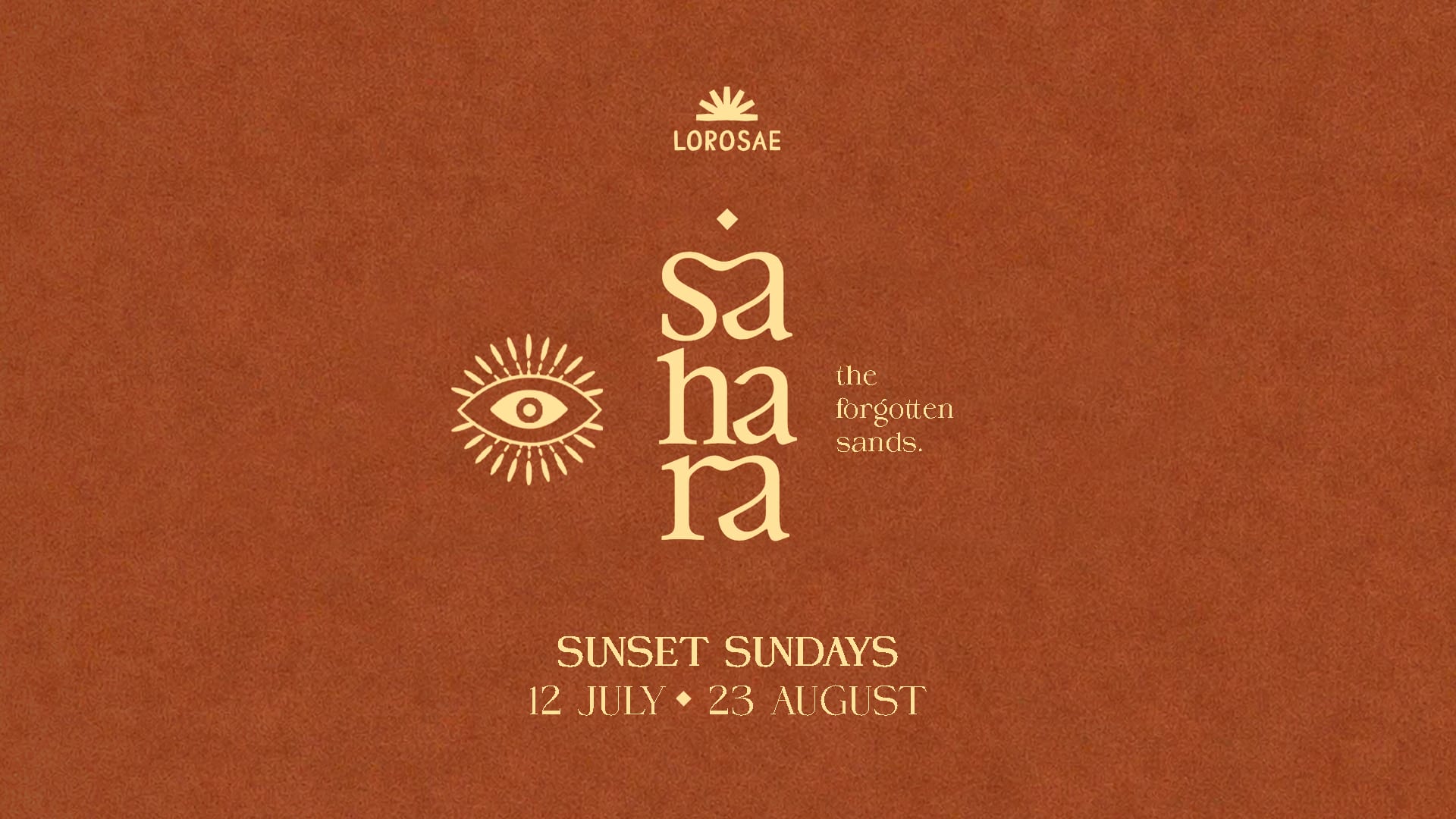 Sahara Sunsets Cover