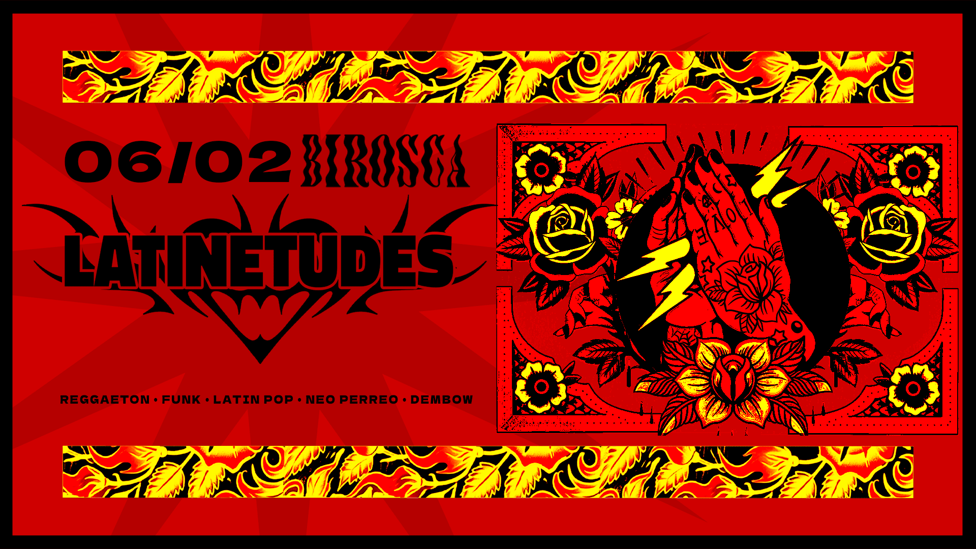 06/02: Latinetudes Cover