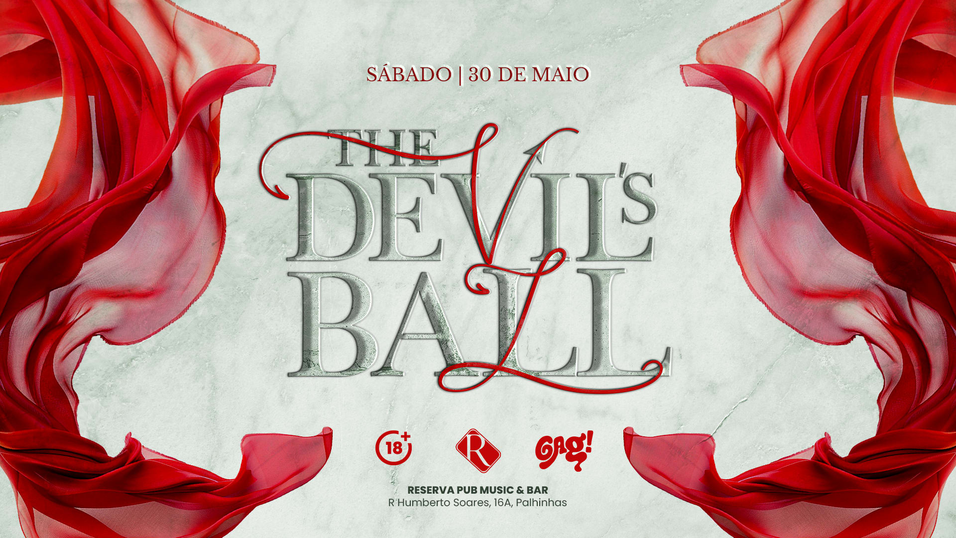 The Devil’S Ball Cover