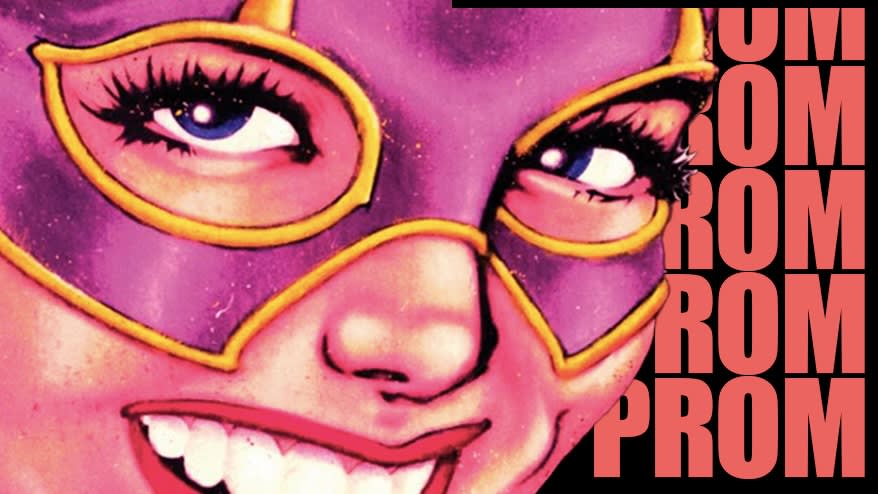 Prom! Jimmy Valentine’S 18th Anniversary Cover