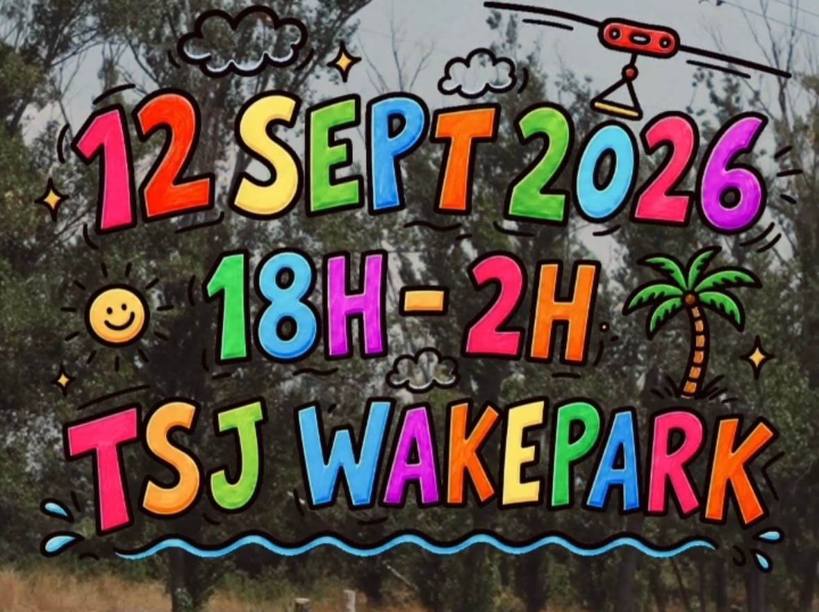 La Douce 360° Tsj Wakepark Cover