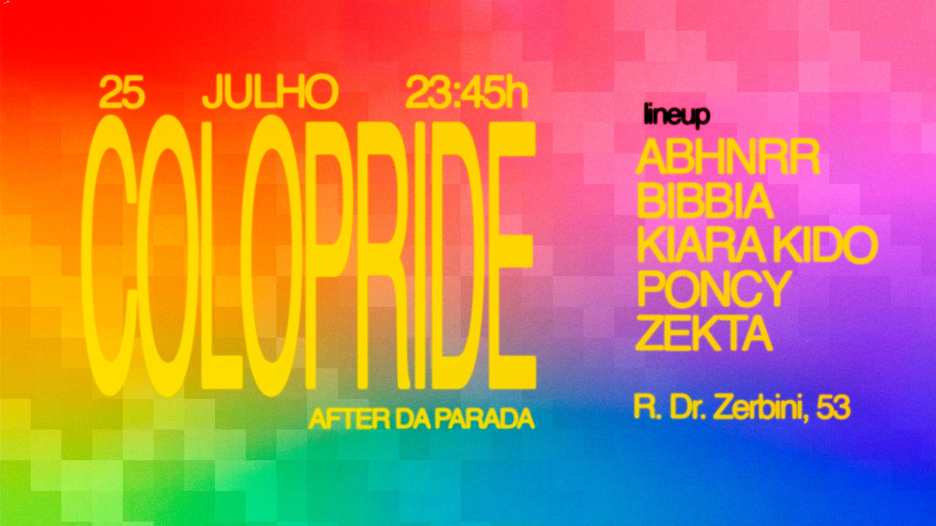 Colopride Cover