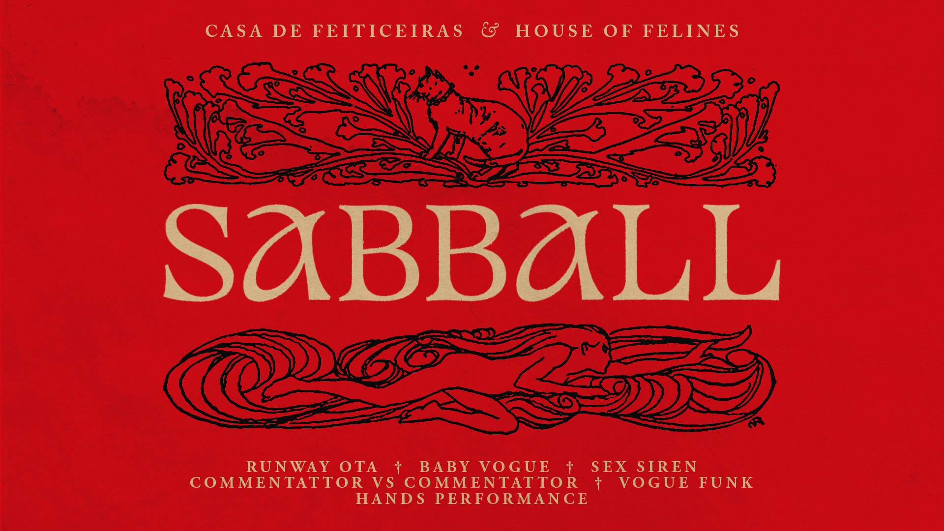 Primeiro Sabbal Cover