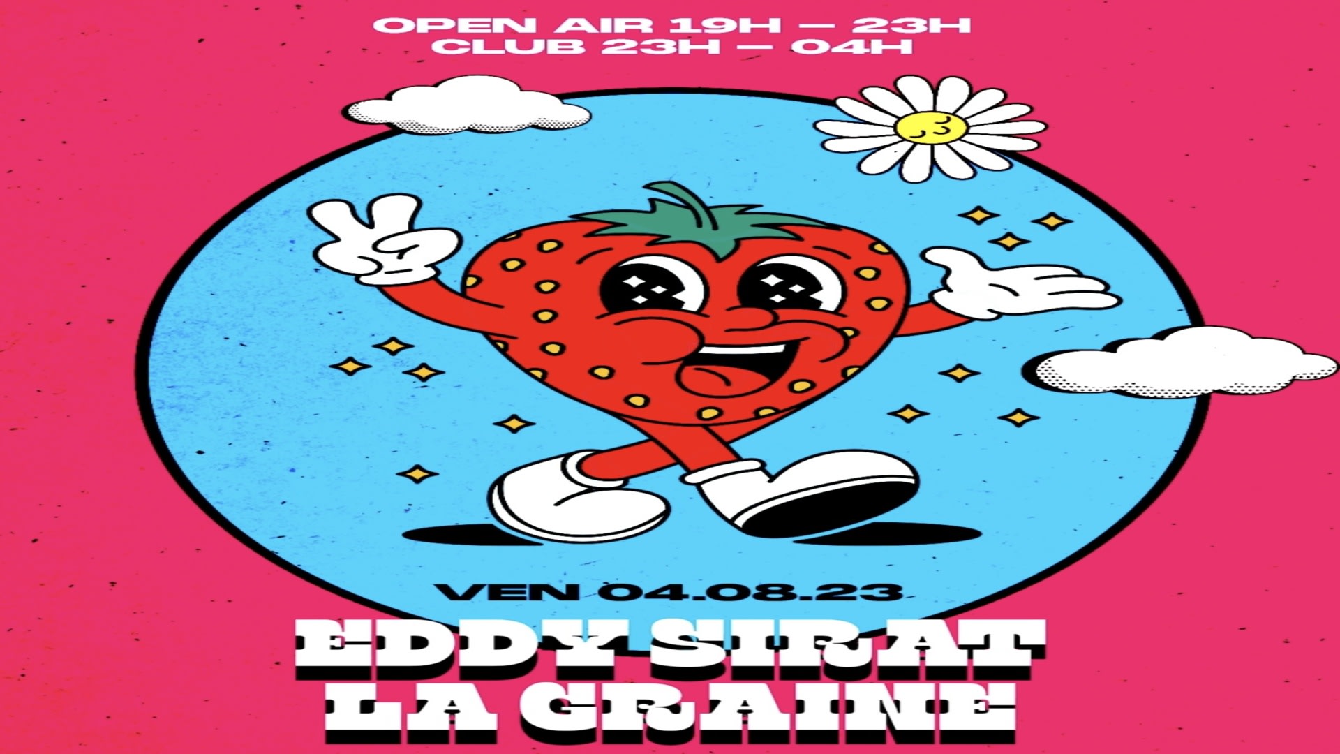 Vendredi Techno Cover