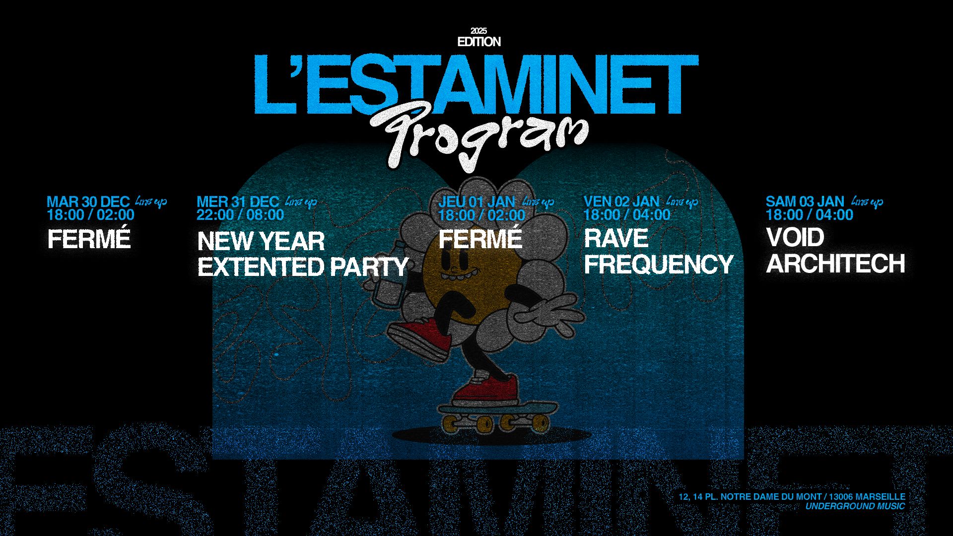 Janvier X L’Esta Cover