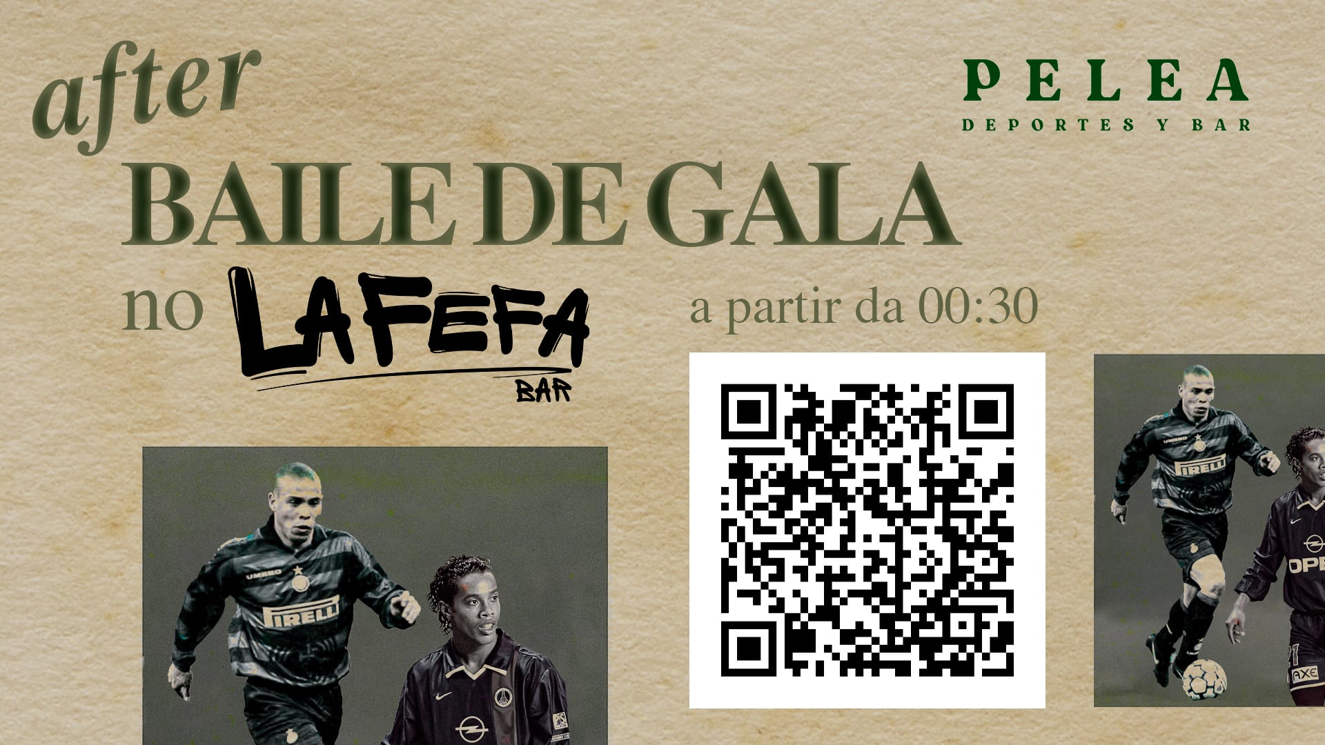 After Baile De Gala No La Fefa Cover