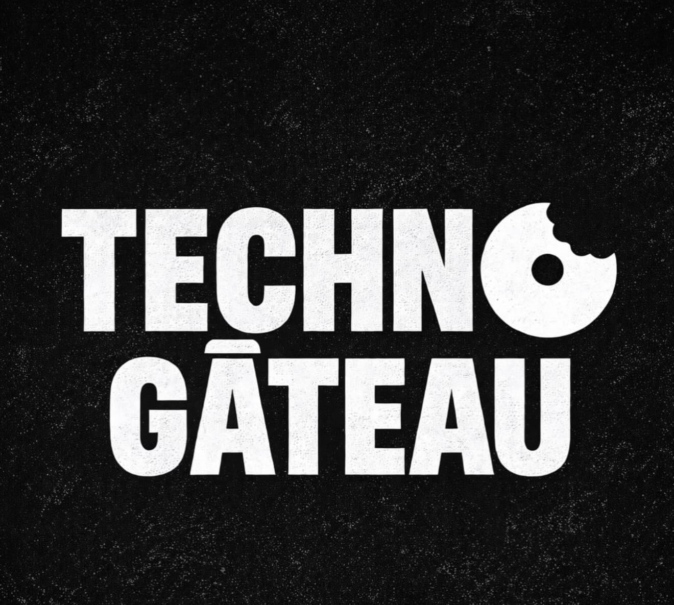 Techno Gâteau - Acid Techno - @Ultra Klubs Cover