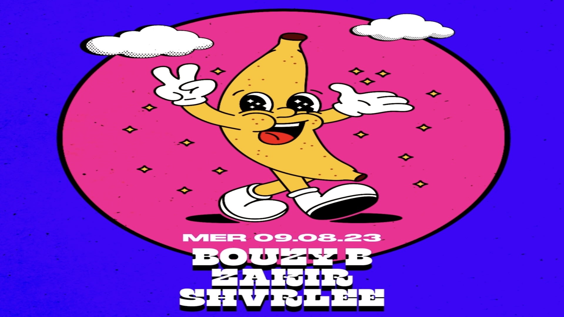 Bouzy B // Zakir // Shvrlee Cover
