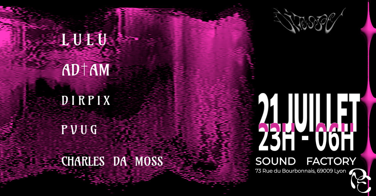 Vitesse Collectif - Soundfactory Cover