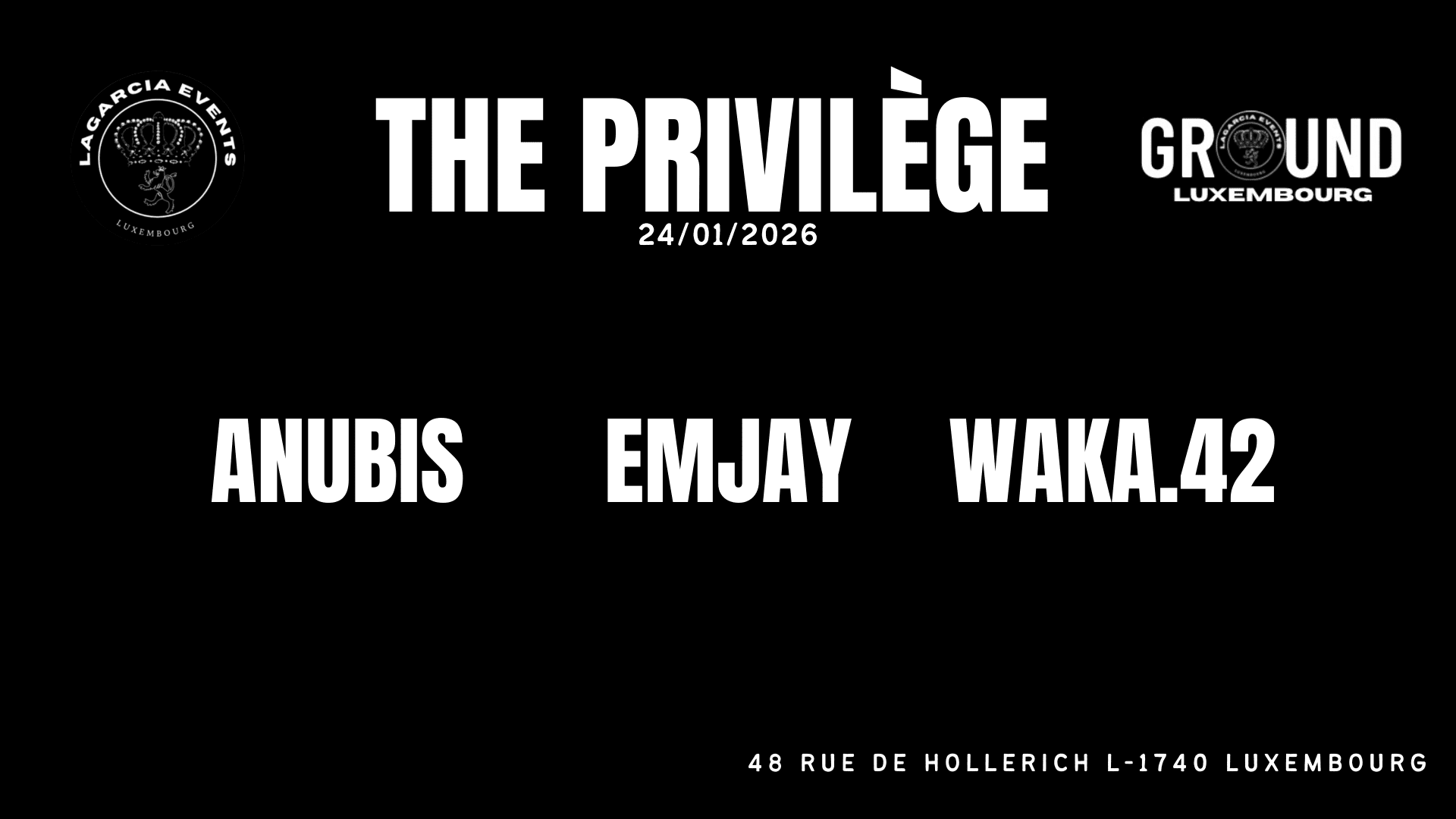 The Privilège Cover