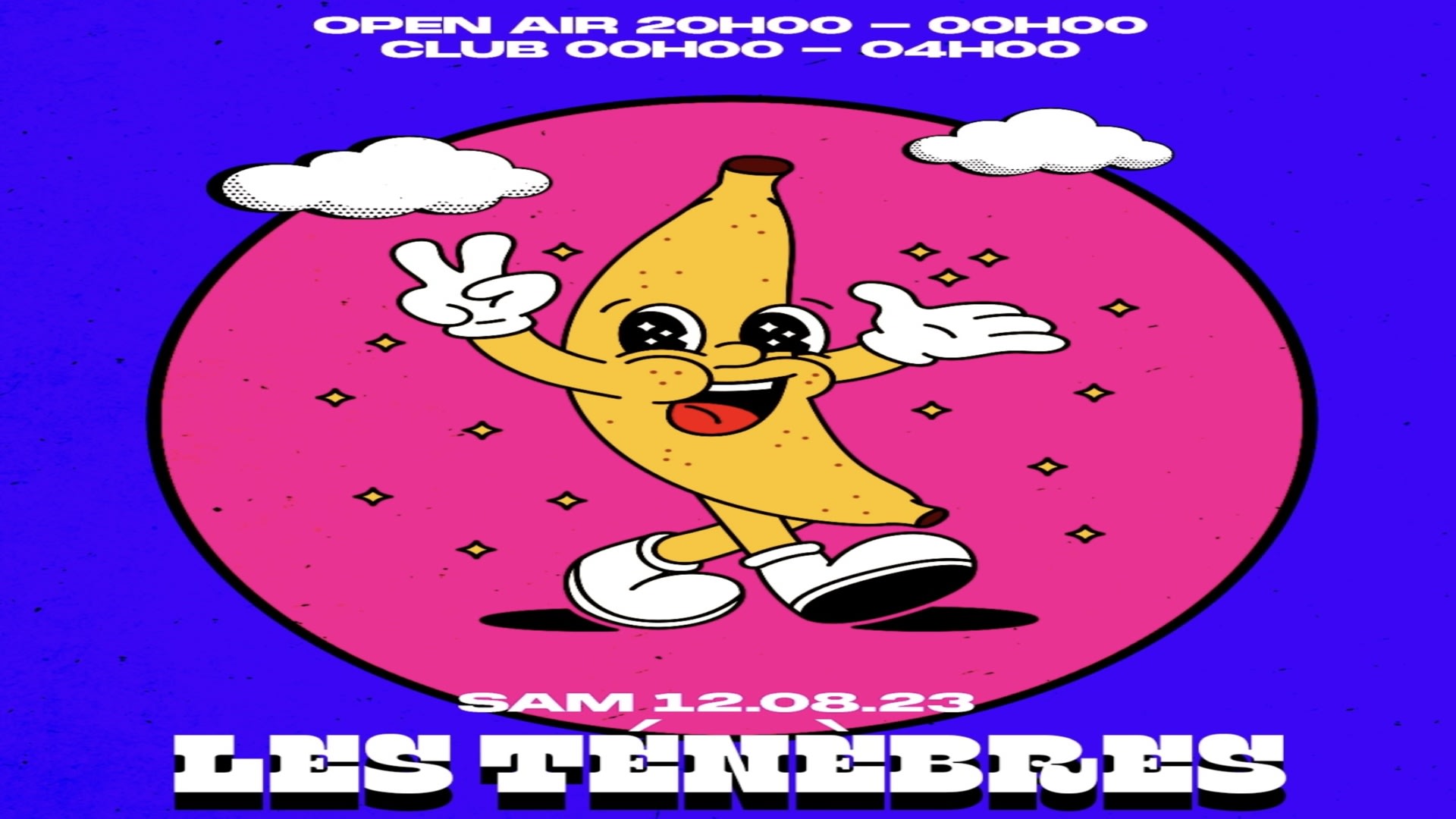 Les Ténèbres Cover
