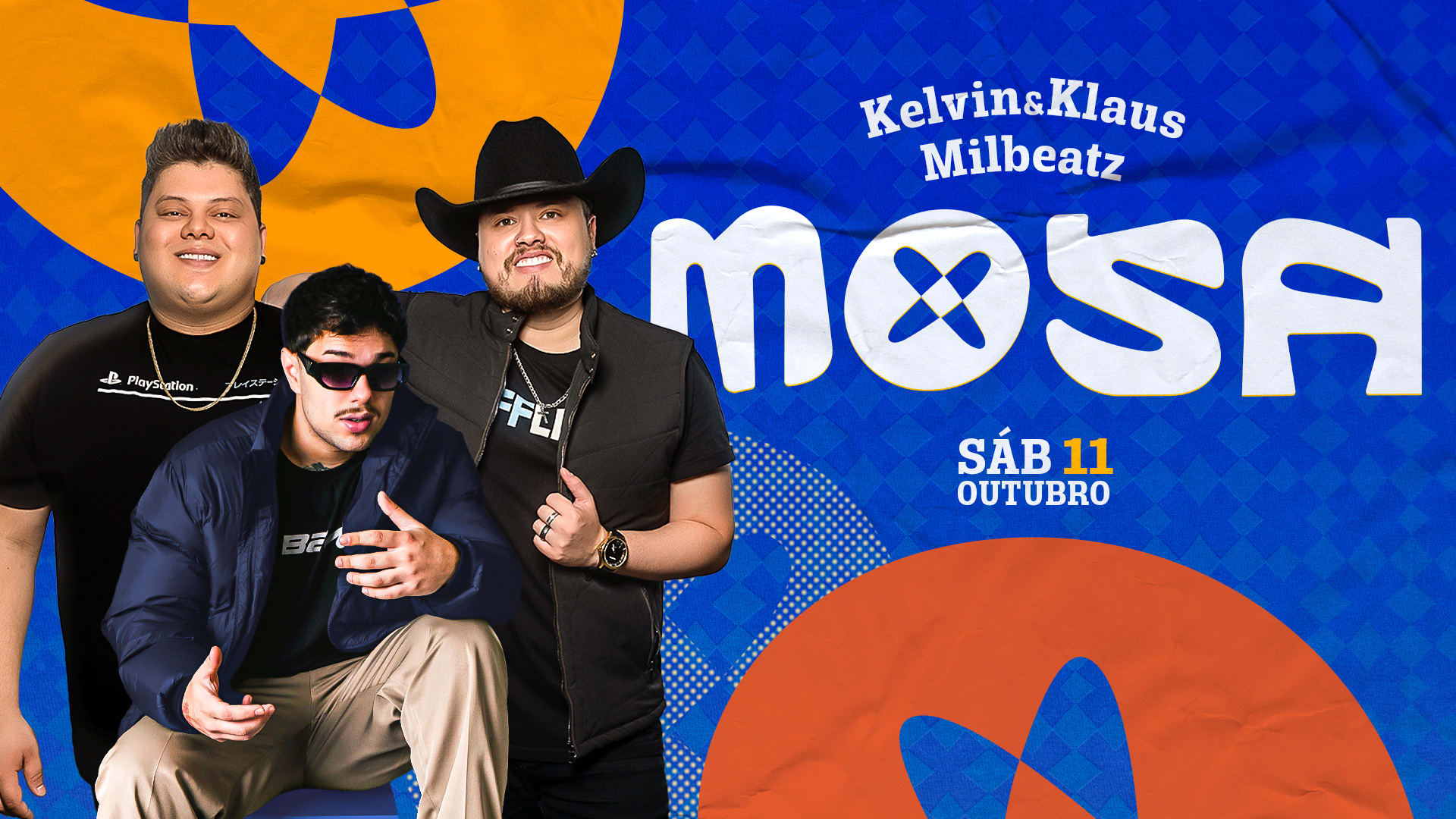 Mosa - 11.10 Cover