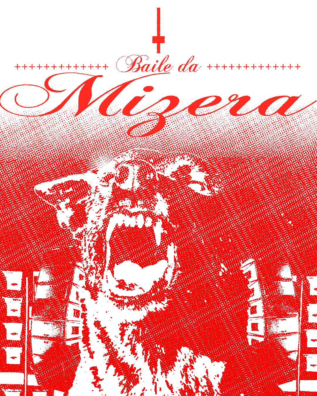 Baile Da Mizera Cover