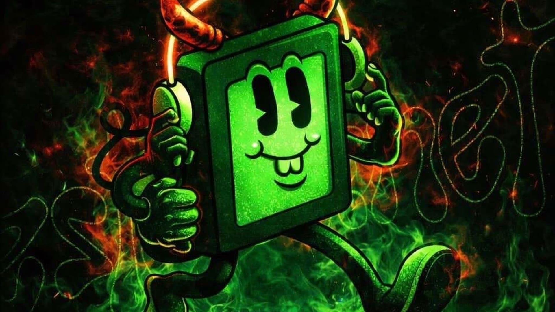 Dark Rave Society Cover