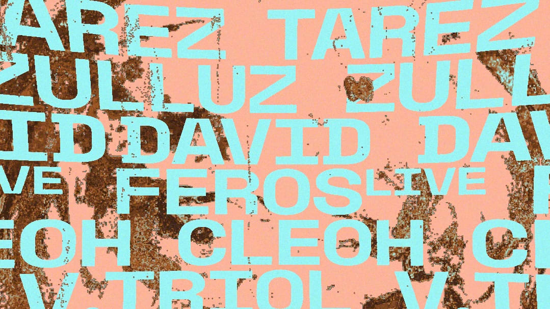 Radiante All Day Long Invite David David, Tarez, Feros ... Cover