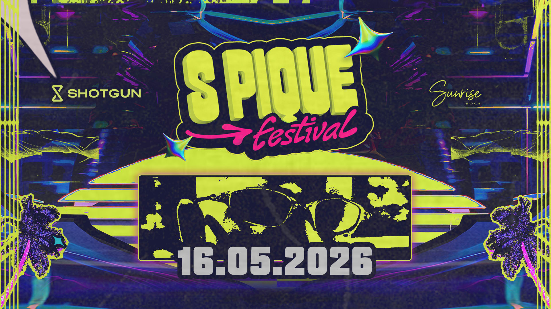 Spique Festival Cover