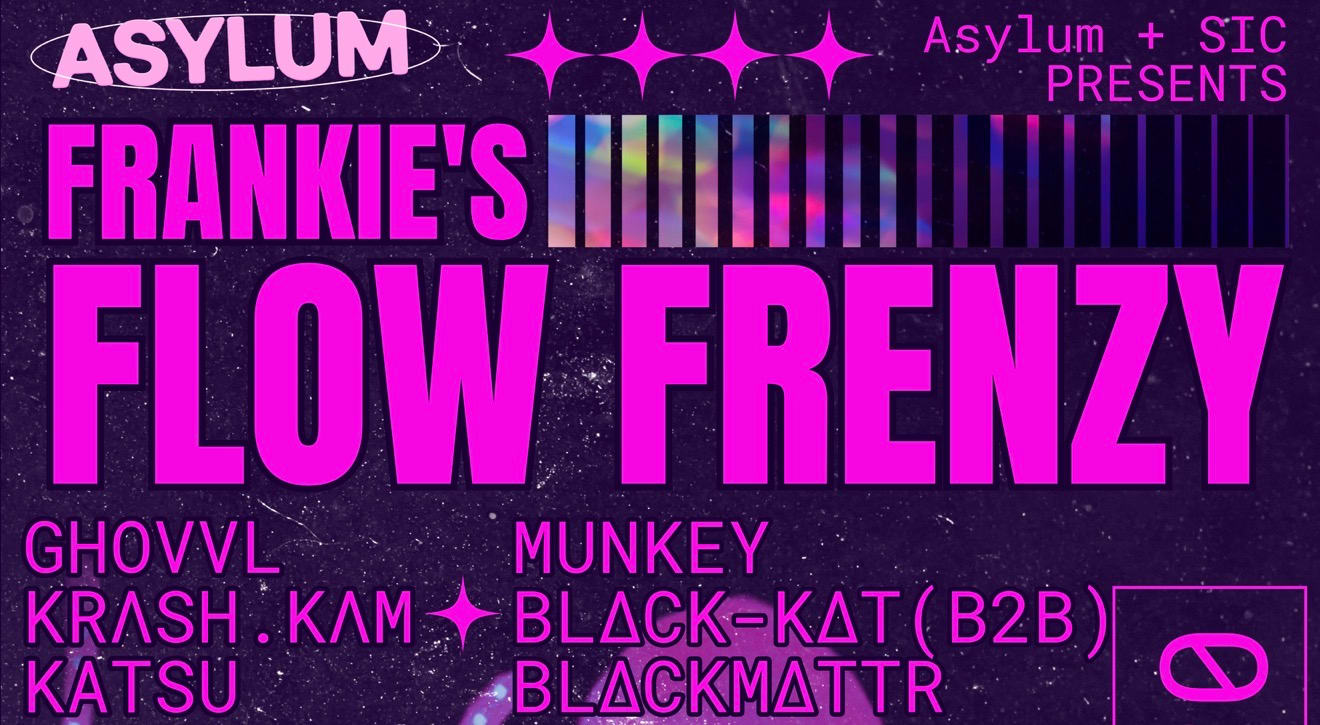 Frankie’S Flow Frenzy Cover