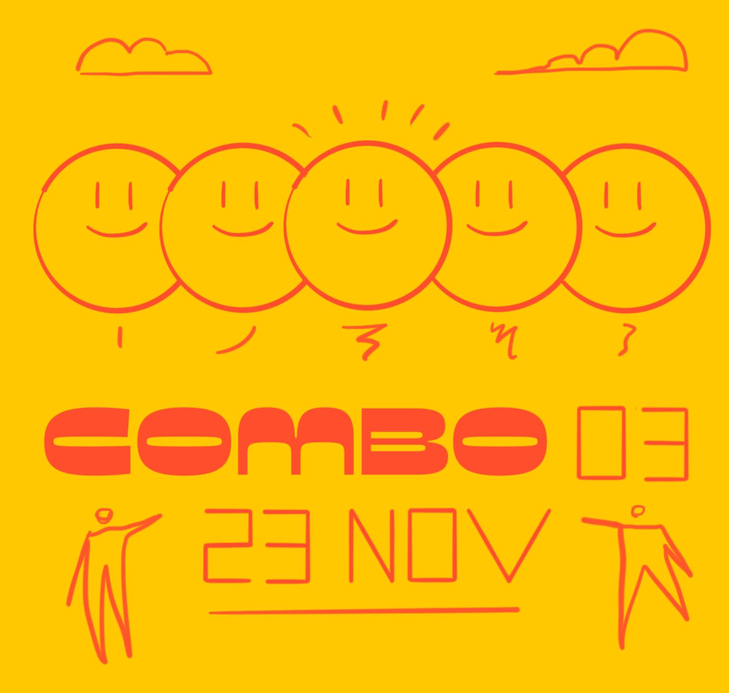 Combo Cultural 03 Cover
