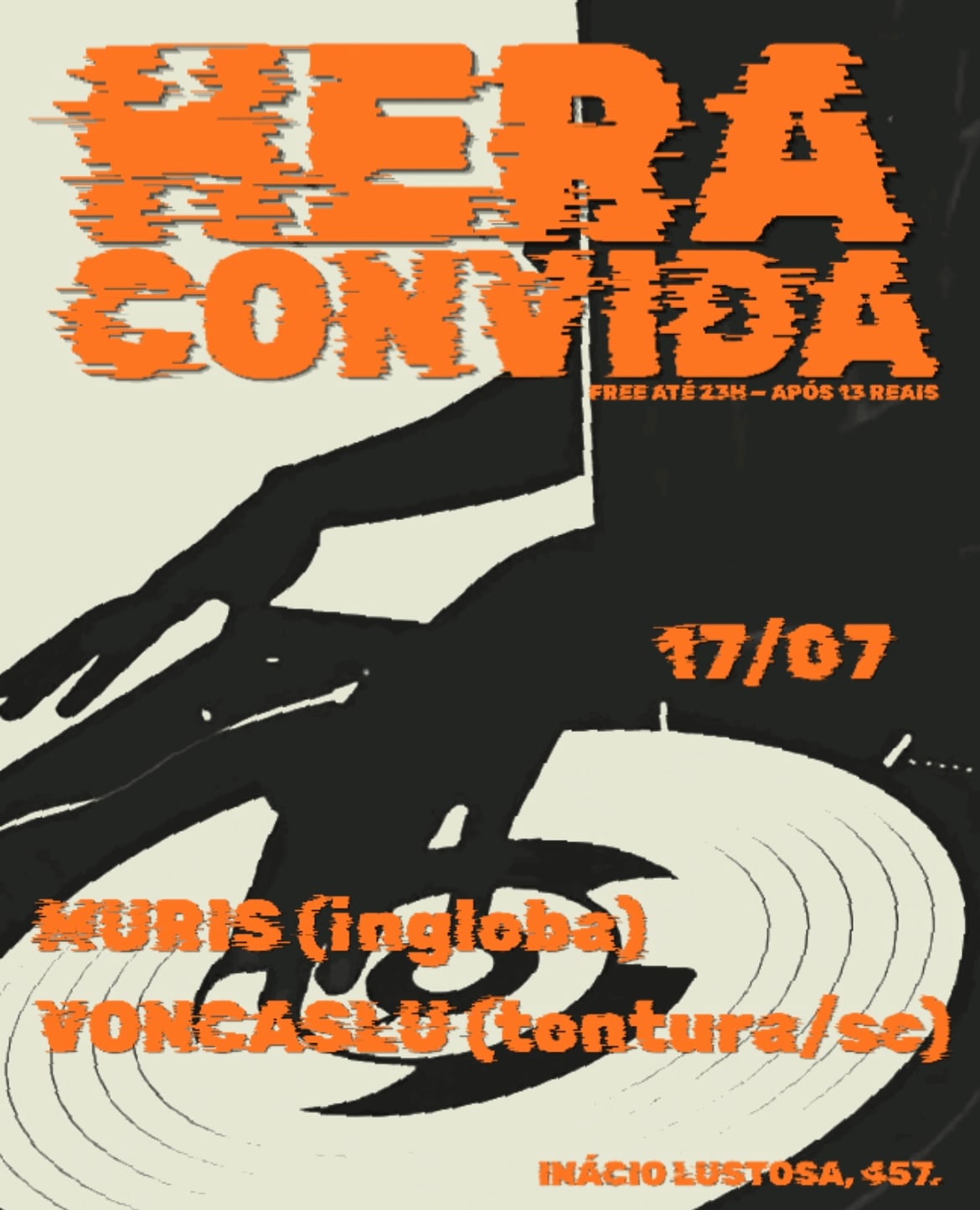 Hera Convida: Voncaslu & Muris Cover