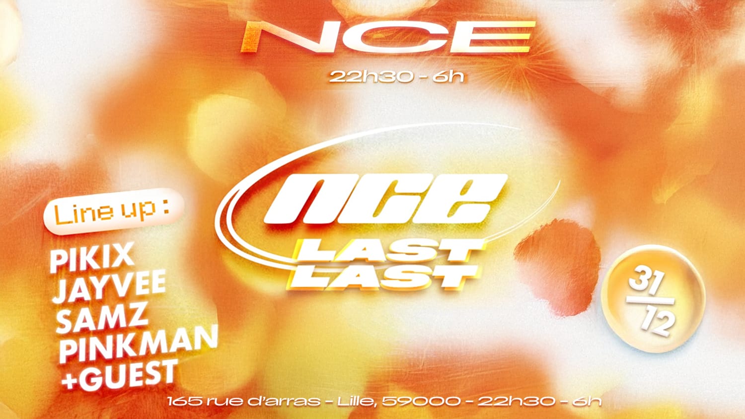 Last Last 2k26 Cover