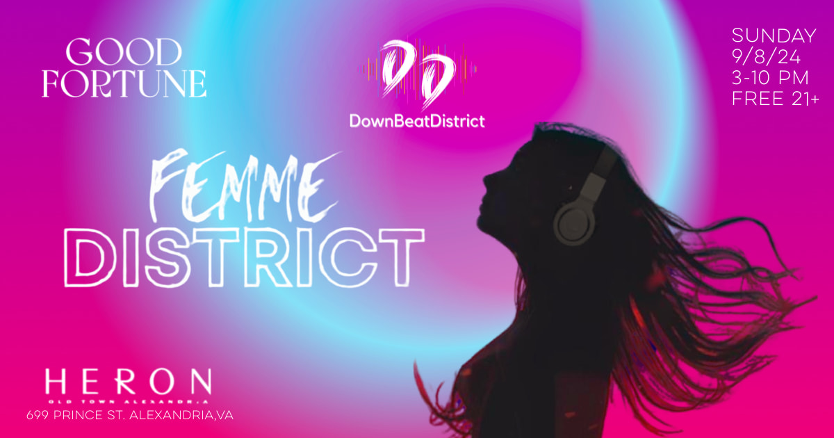 Femme District | Good Fortune Cover