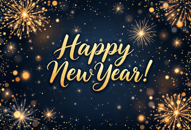 Le Mouton - Happy New Year Cover