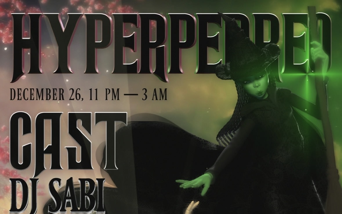 Hyperperreo: Over Under (Wicked Edition) Cover
