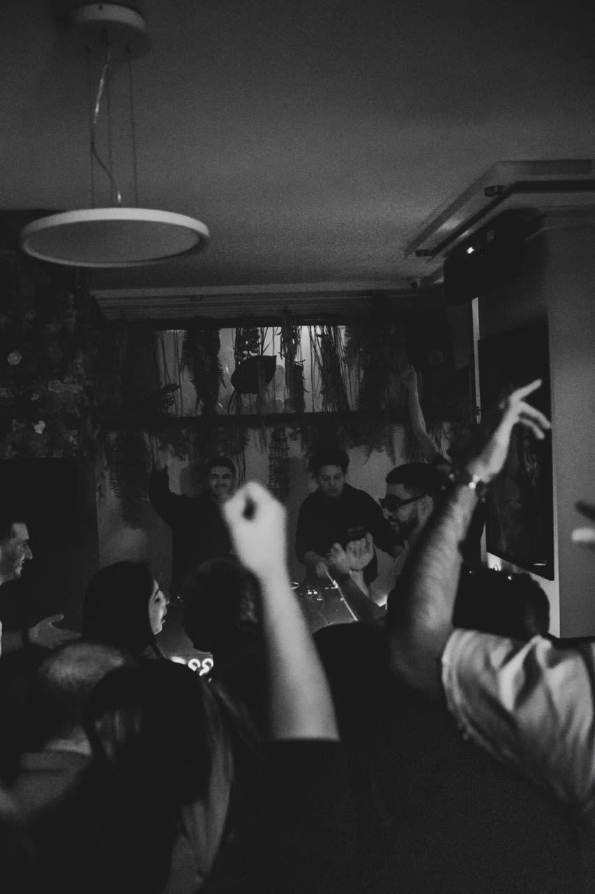 Slama After Party Of Palais De Tokyo Cover