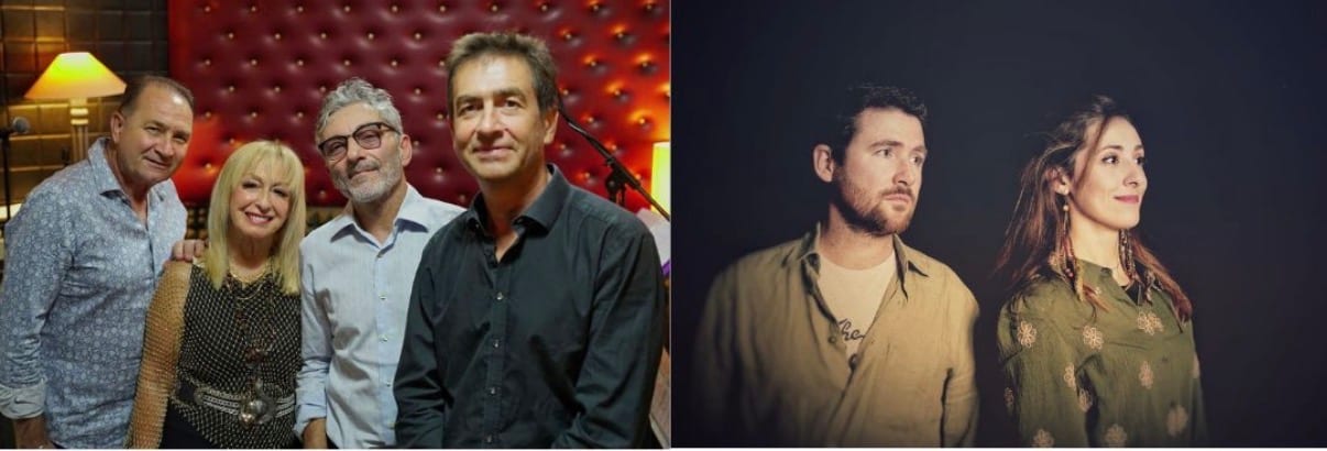 Daya’S Travel Song 4tet (Premiere Partie Graceland) Cover