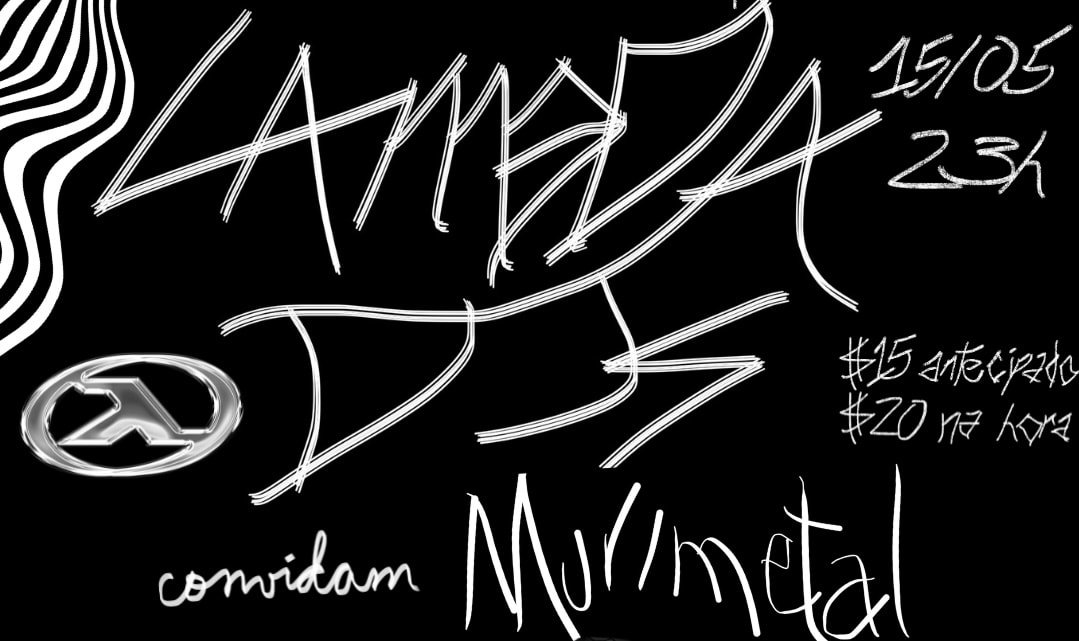 Lambda Djs C/ Murimetal Cover