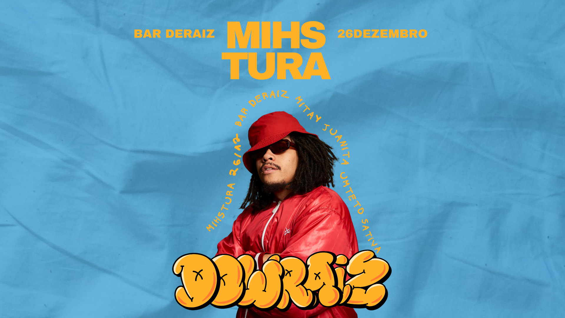 Mihstura•Show Dow Raiz Cover