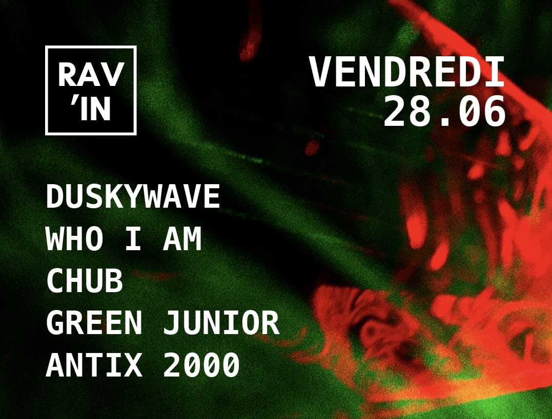 Rav’In Cover