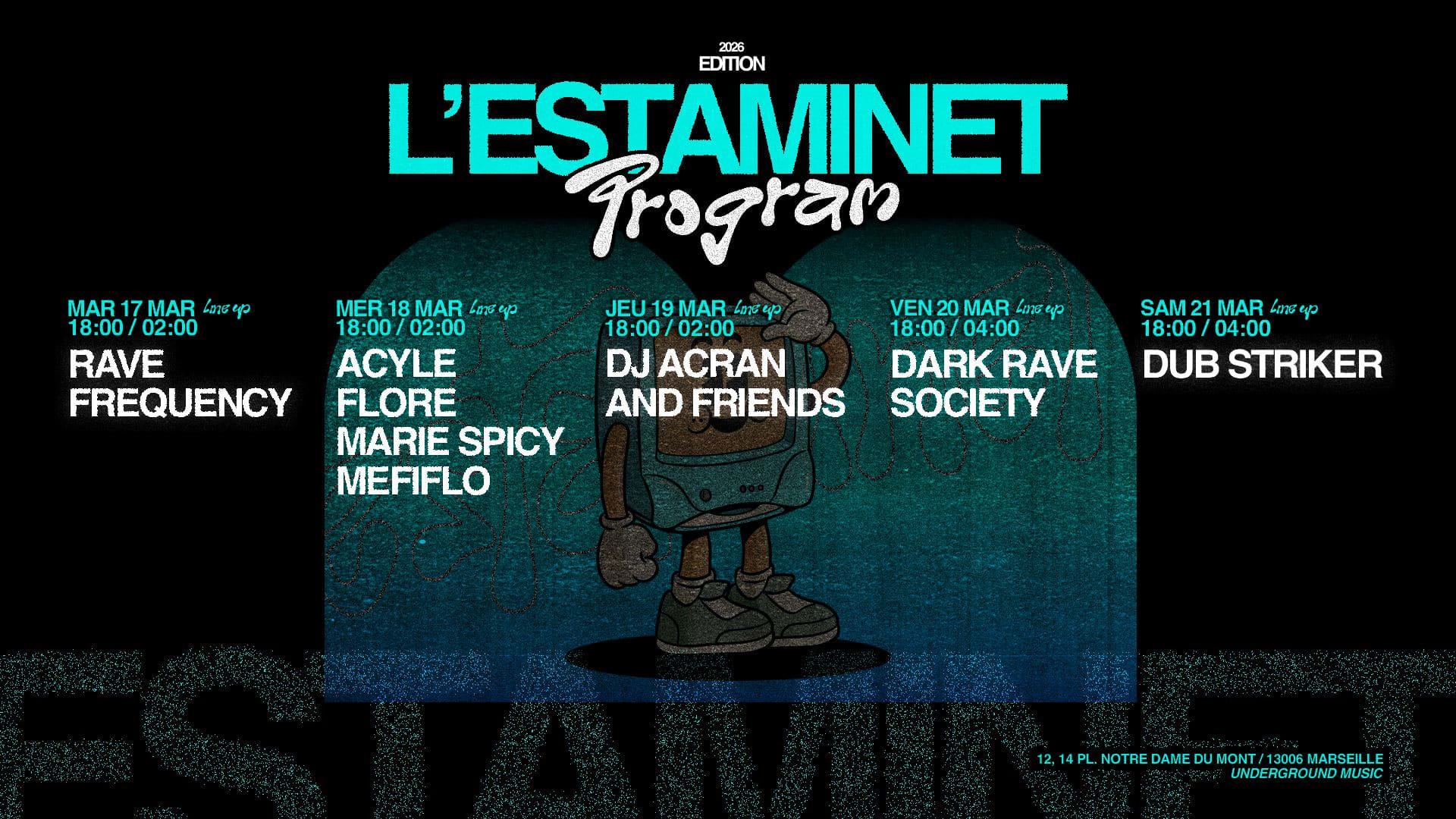 Mars Electroooooo Cover