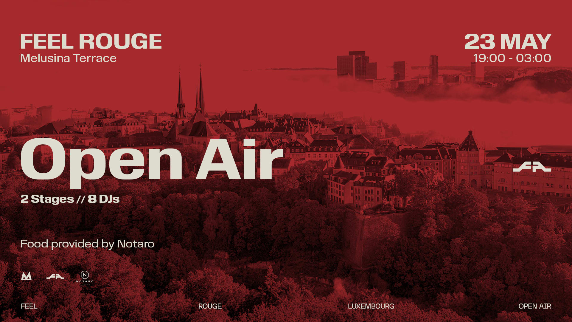 Fr | Open Air | 23.05 Cover