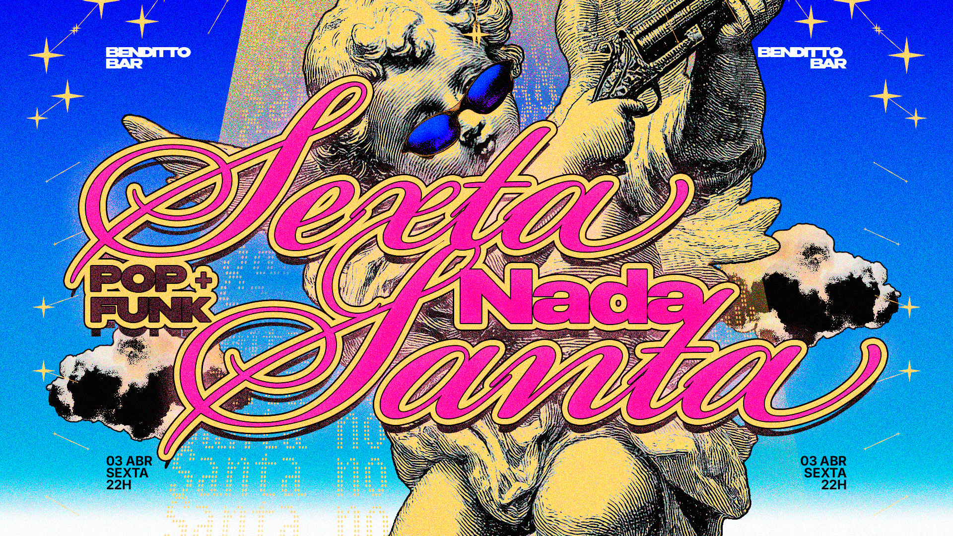 Sexta Nada Santa Cover