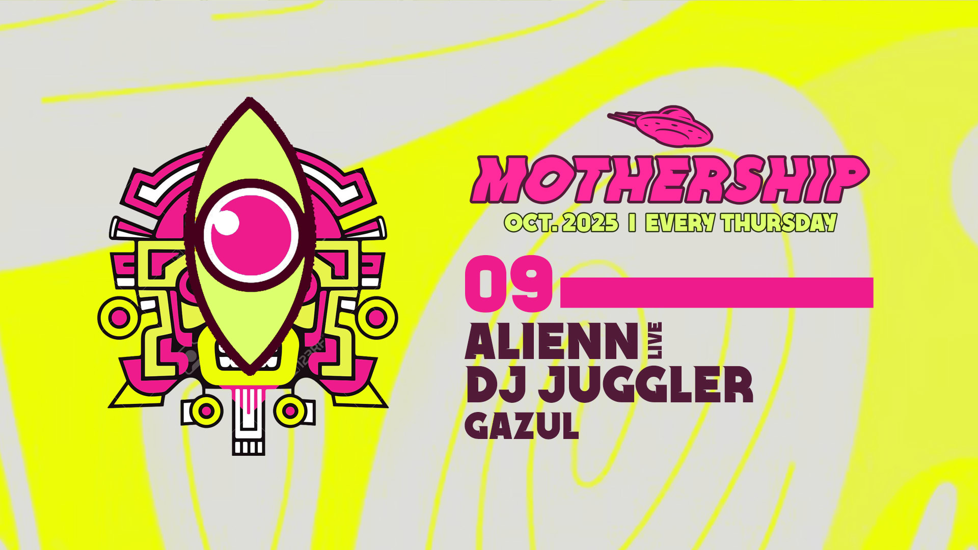 Mothership Cover