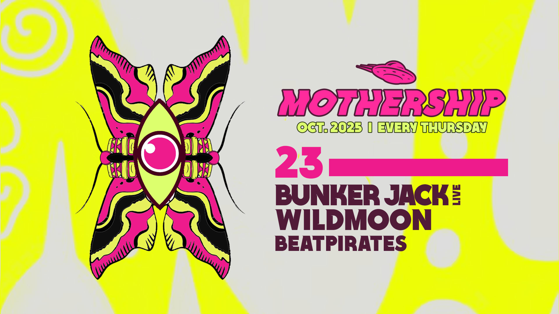 Mothership Cover