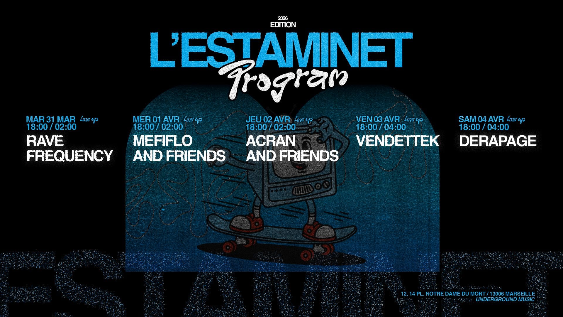 Avril Électro Cover