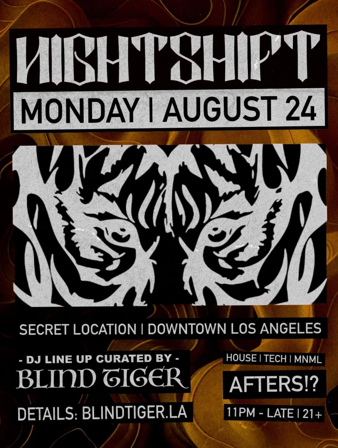 Nightshift After Hours Cover