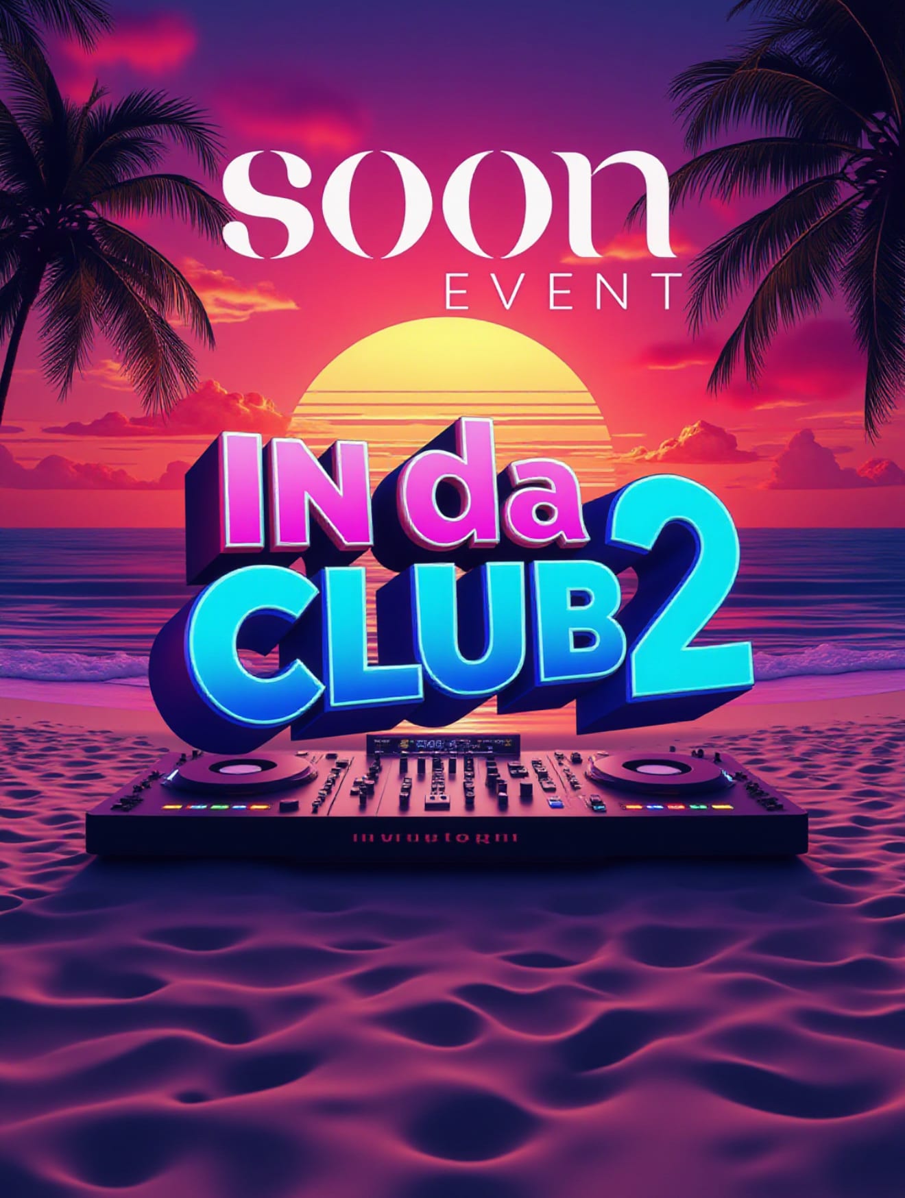 In Da Club 2 - Beach Party Cover
