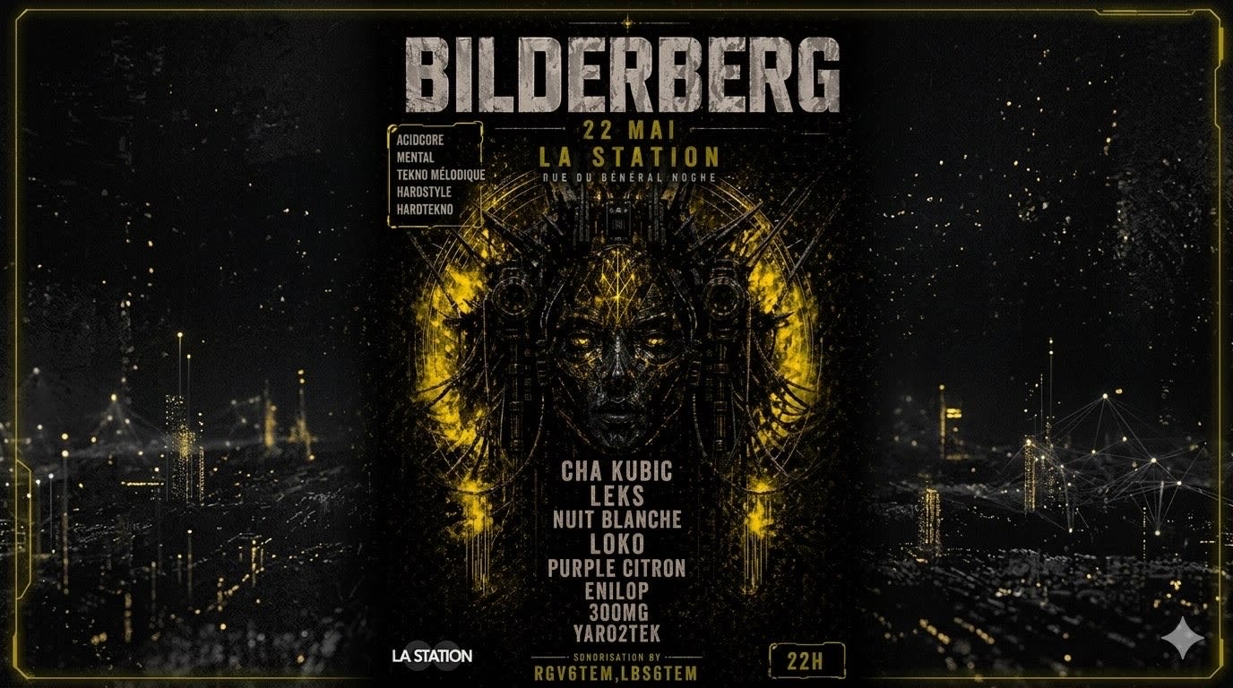 Bilderberg Cover