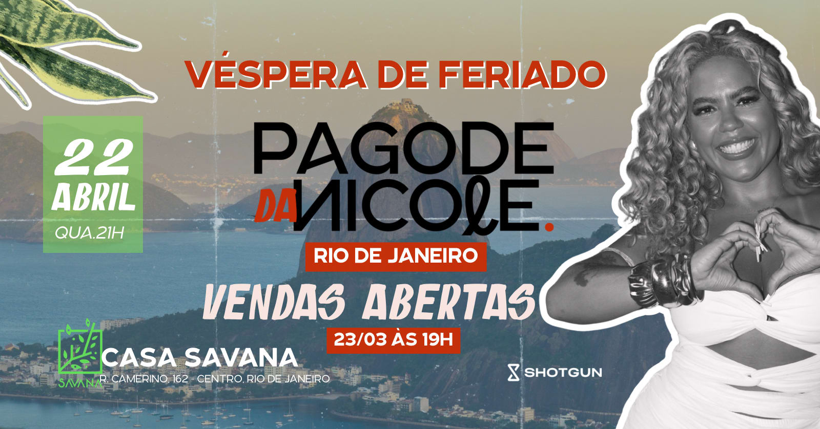 Pagode Da Nicole No Rj | Ediçao 3 Cover
