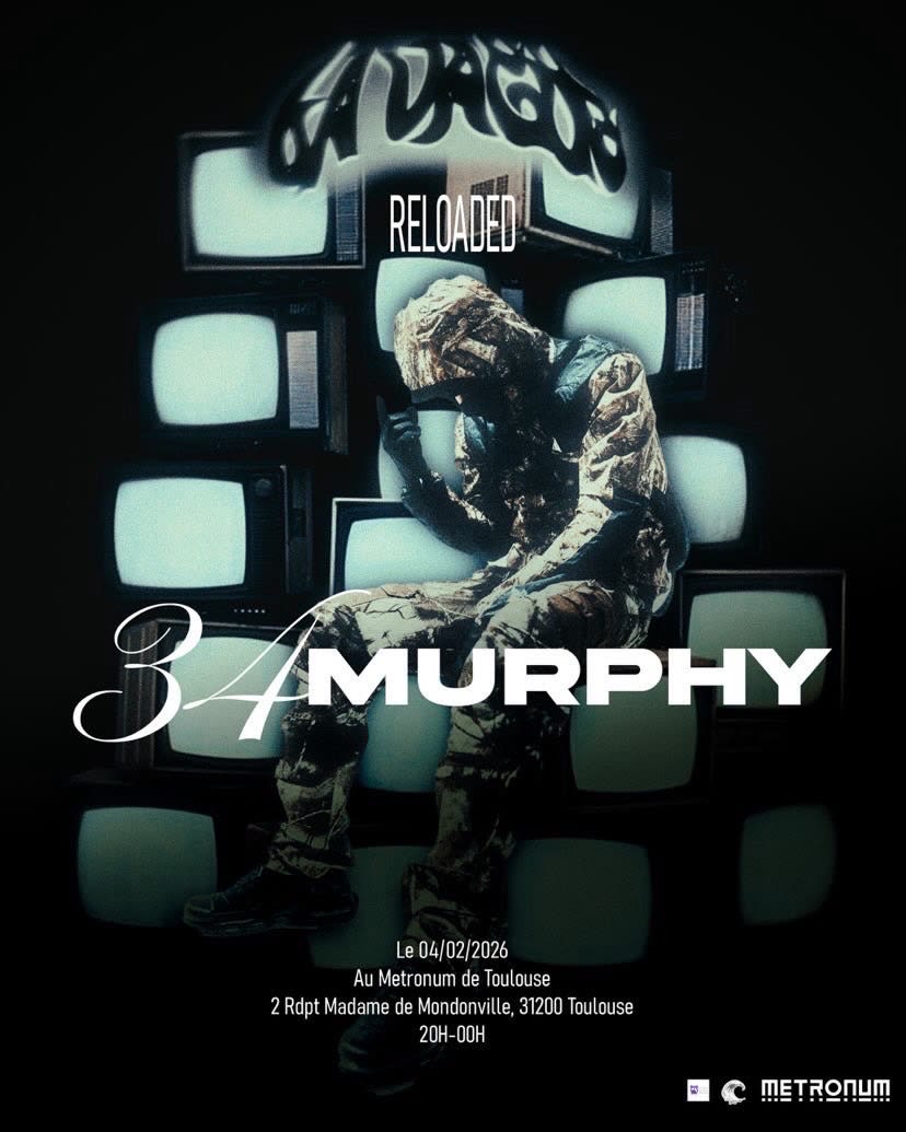 La Vague Reloaded Cover