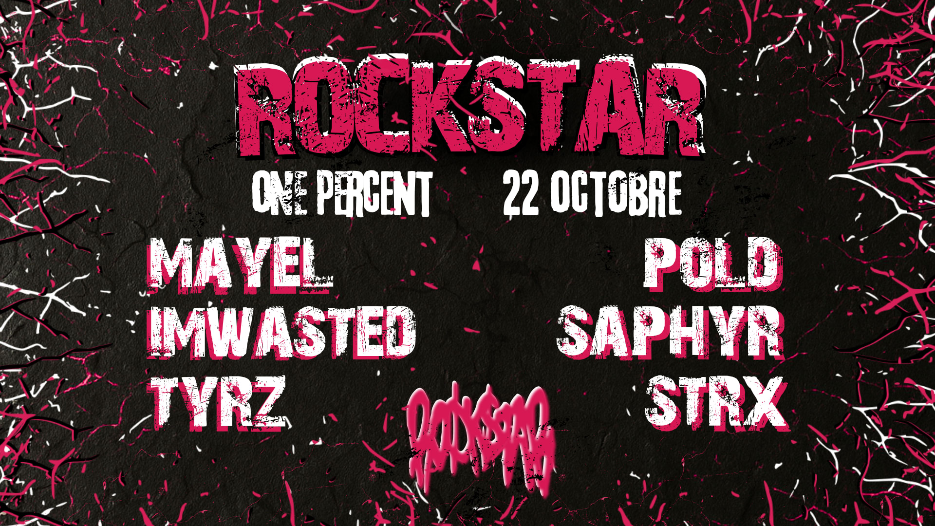 Rockstar Third Edition Cover