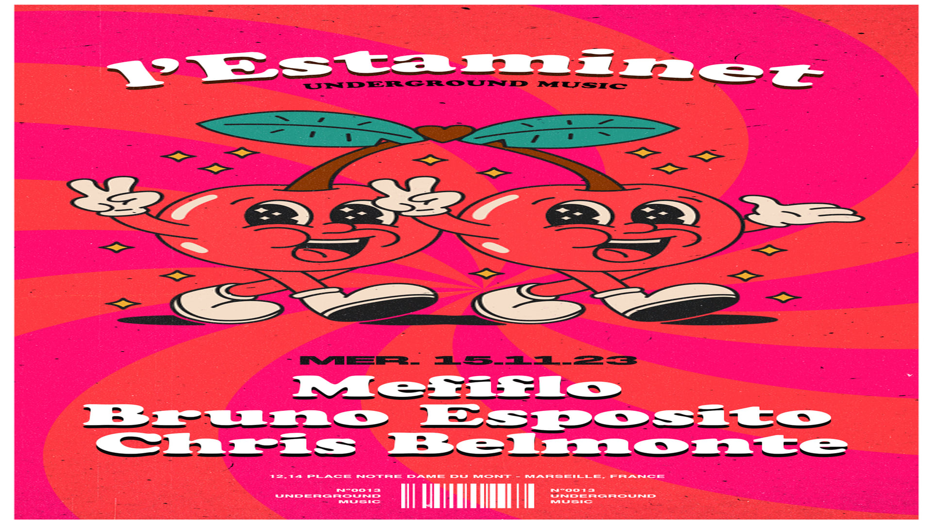 Mercredi #5 Cover