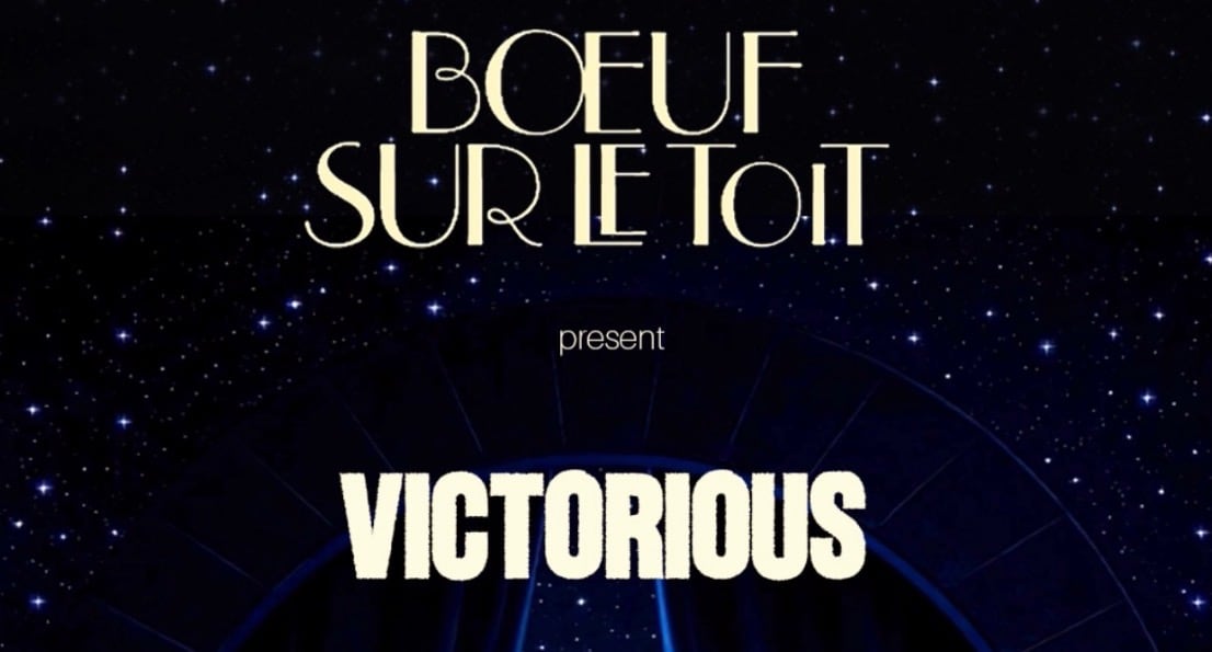 Le Bar Du Boeuf Sur Le Toit Reçoit La Victorious Cover