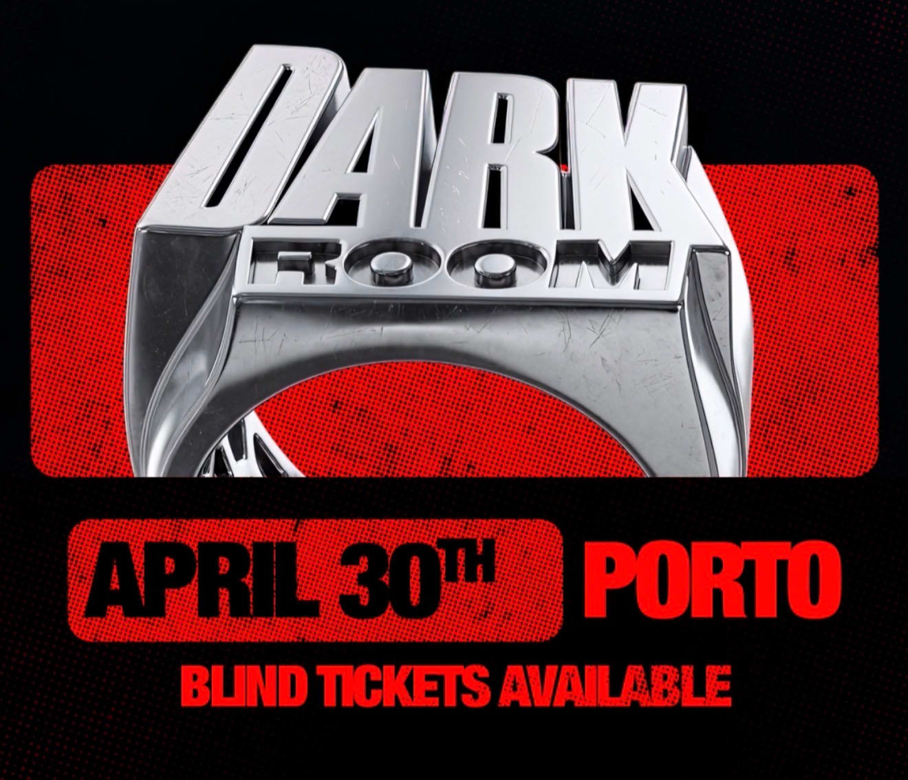 Dark Room Porto Cover
