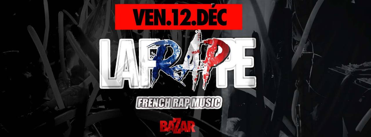 La Frappe I Bazar Cover