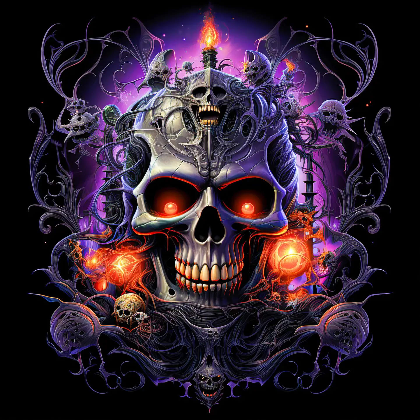 90s & 00s R&B Halloween Festival Cover