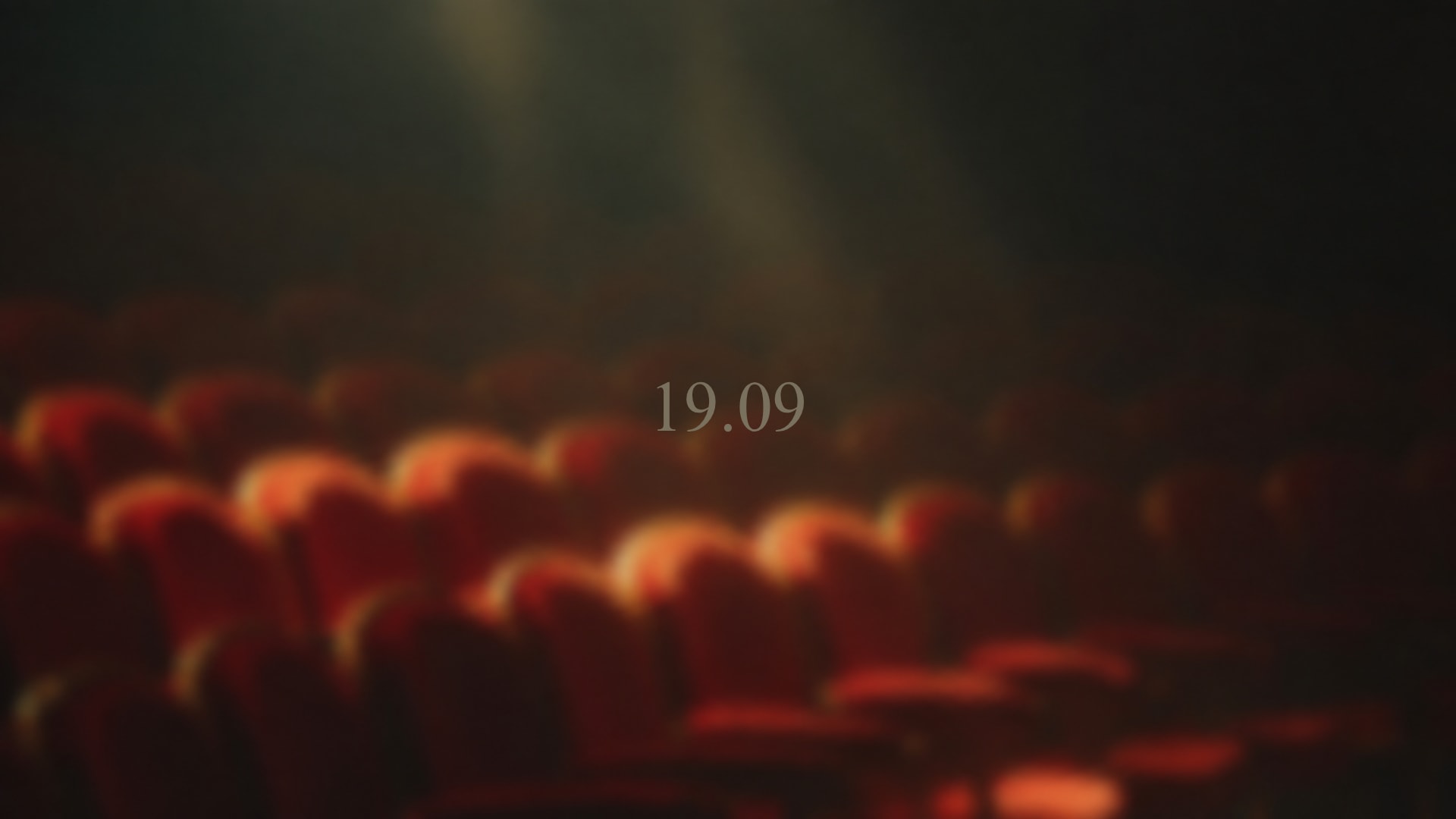 Atmosphera - 19.09 Cover